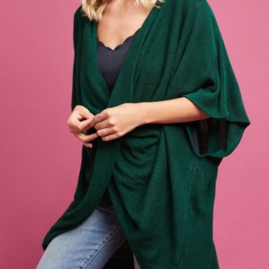 Bronte Poncho